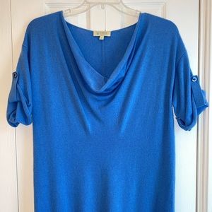 100% Cashmere tunic